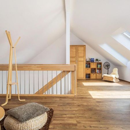 Time Out - Appartement Bodensee フリードリヒスハーフェン エクステリア 写真